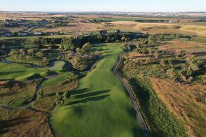 Hawktree 14th Aerial